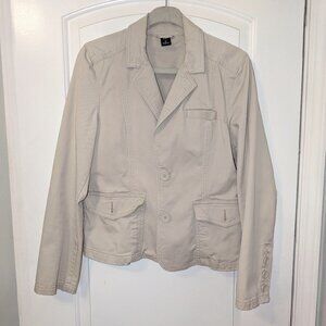GAP Khaki Blazer, Size 10